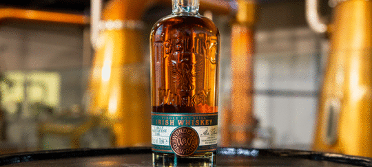 The Teeling Whiskey Co Wonders Of Wood Second Edition Virgin Portuguese Oak Single Pot Still Irish Whiskey