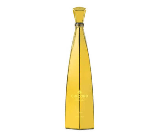 Cincoro Gold Tequila