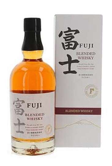Kirin Whisky Fuji Gotemba Fuji Blended Whisky
