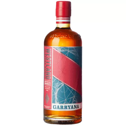 Westland Garryana Edition 8 American Single Malt Whiskey