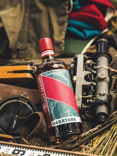Westland Garryana Edition 8 American Single Malt Whiskey