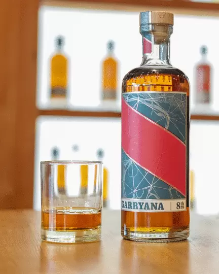 Westland Garryana Edition 8 American Single Malt Whiskey