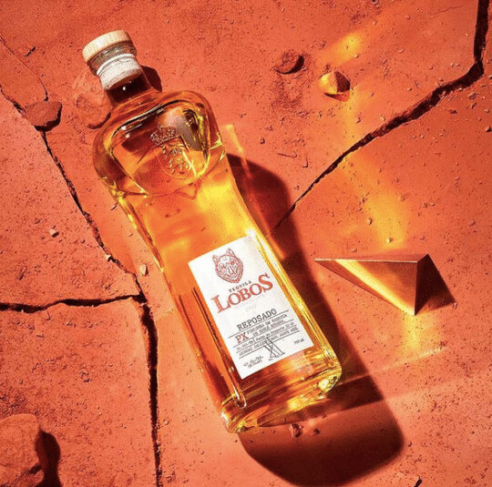Lobos 1707 Reposado Tequila