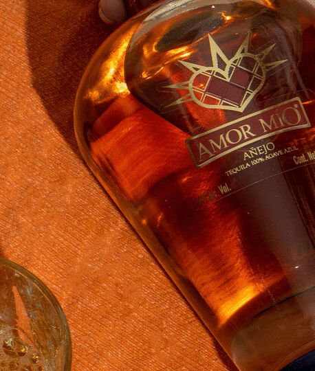 Amor Mio Anejo Tequila