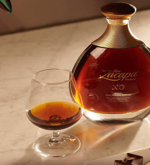 Ron Zacapa Centenario Xo Solera Gran Reserva Especial Rum