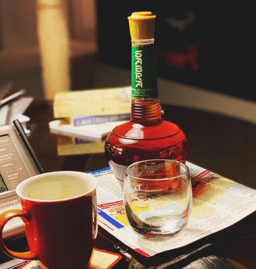 Sabra Chocolate Orange Liqueur