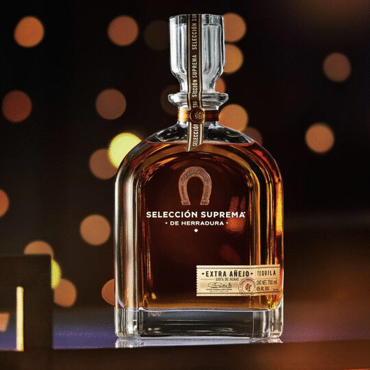 Herradura Seleccion Suprema Tequila Extra Anejo