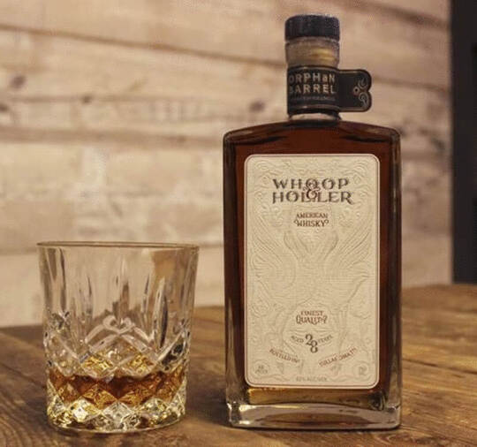 Orphan Barrel Whoop Holler 28 Year Old American Whiskey