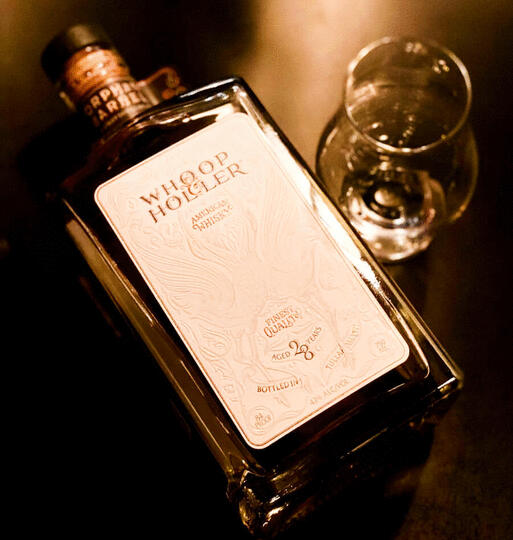 Orphan Barrel Whoop Holler 28 Year Old American Whiskey