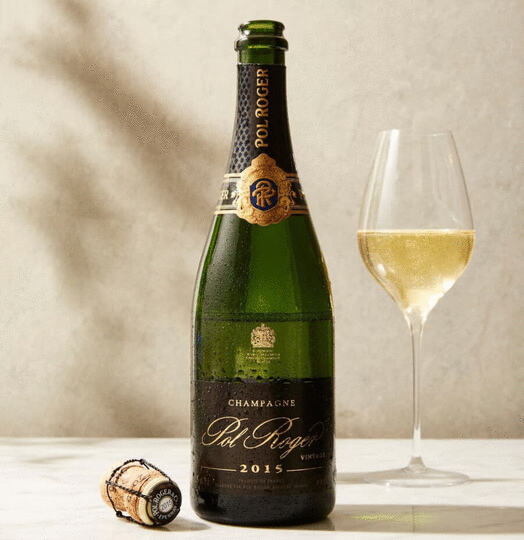 Pol Roger Brut Vintage Champagne