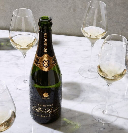 Pol Roger Brut Vintage Champagne