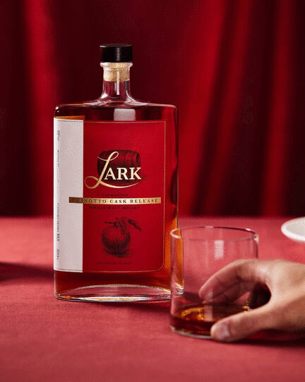 Lark Chinotto Cask Release Single Malt Whisky