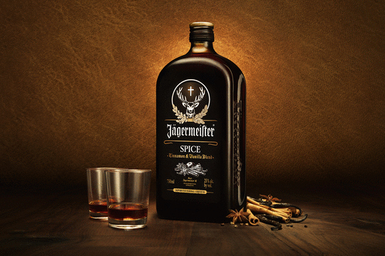Jagermeister Spice Liqueur