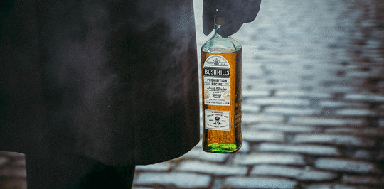 Bushmills Peaky Blinders Prohibition Recipe Irish Whiskey