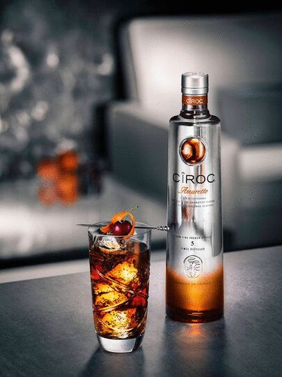 Ciroc Amaretto Vodka