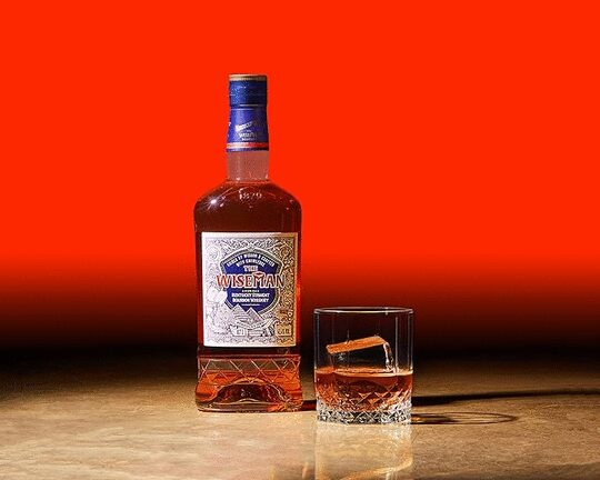 Kentucky Owl The Wiseman Straight Bourbon Whiskey