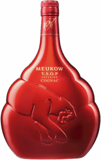 Meukow Vsop Red Limited Edition Cognac