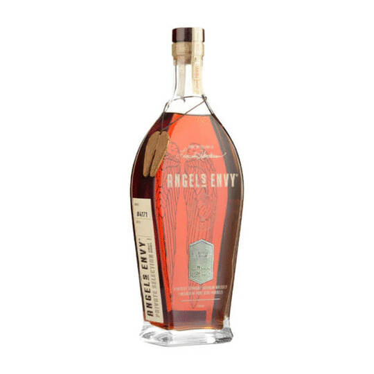 Angels Envy Private Selection Single Barrel Kentucky Straight Bourbon Whiskey