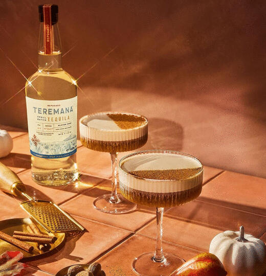 Teremana Small Batch Tequila Reposado