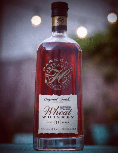 Parkers Heritage Collection 8th Edition 13 Year Old Cask Strength Wheat Whiskey