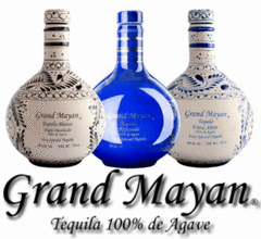 Buy Grand Mayan Tequila | Frootbat