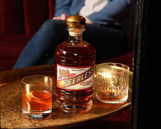 Kentucky Peerless Distilling Co Peerless Small Batch Bourbon