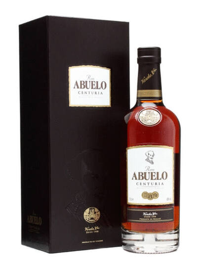 Ron Abuelo Centuria Reserve De La Familia Rum