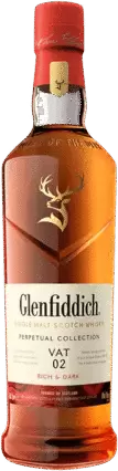 Glenfiddich Perpetual Collection Vat 02 Rich Dark Single Malt Scotch Whisky