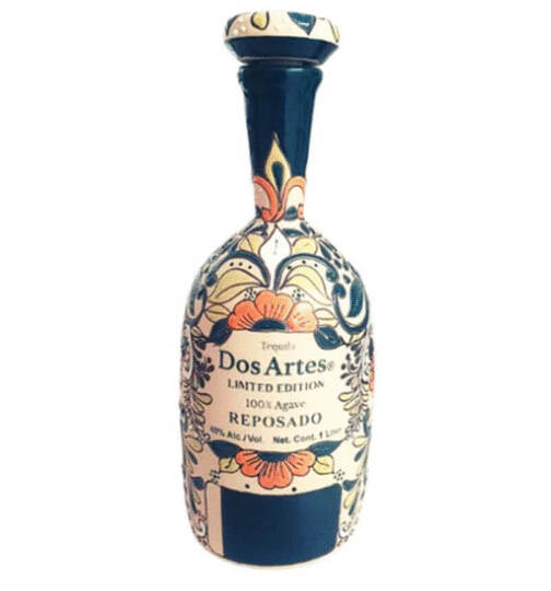 Dos Artes Calavera Limited Edition Reposado Tequila