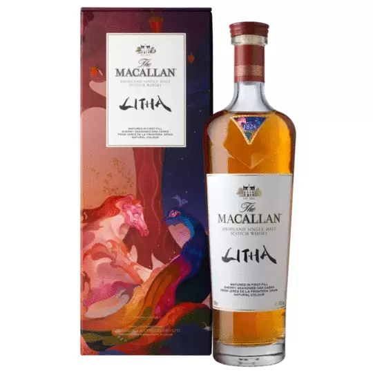 The Macallan Litha Highlands Single Malt Scotch Whisky