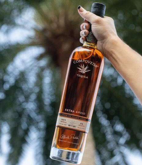 Compoveda Tequila Extra Anejo