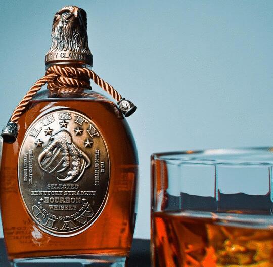 Lusty Claw Selected Kentucky Straight Bourbon Whiskey