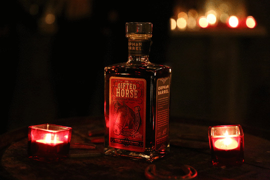 Orphan Barrel The Gifted Horse American Whiskey