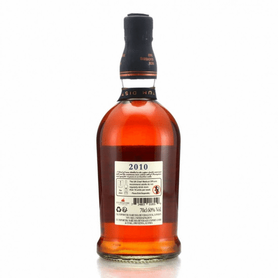 Foursquare Rum Distillery Exceptional Cask Selection 12 Year Old Single Blended Rum