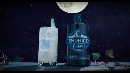 Hendricks Lunar Gin