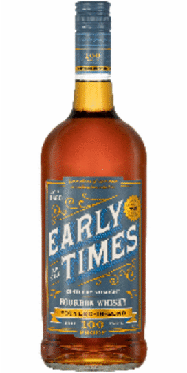 Early Times Bottled In Bond Kentucky Straight Bourbon Whisky