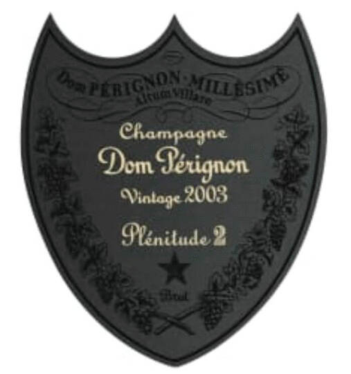 Dom Perignon P2 Plenitude Brut Champagne
