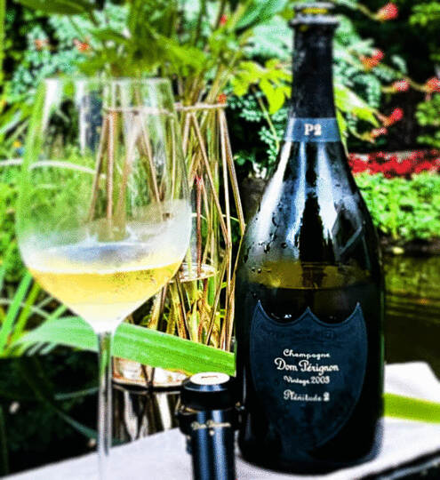 Dom Perignon P2 Plenitude Brut Champagne