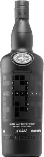 The Glenlivet Enigma Single Malt Scotch Whisky