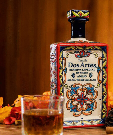 Dos Artes Reserva Especial Tequila Anejo