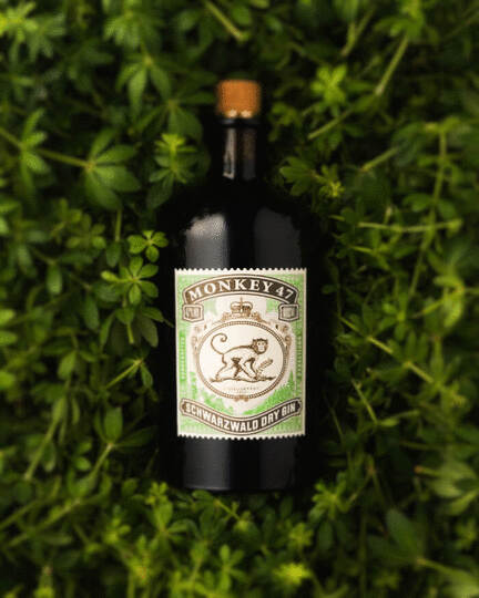 Monkey 47 Distillers Cut Schwarzwald Dry Gin