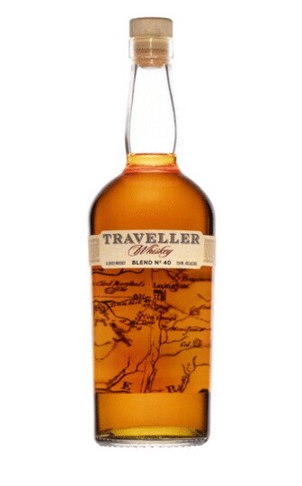 Buffalo Trace Traveller Whiskey