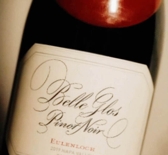 Belle Glos Eulenloch Pinot Noir