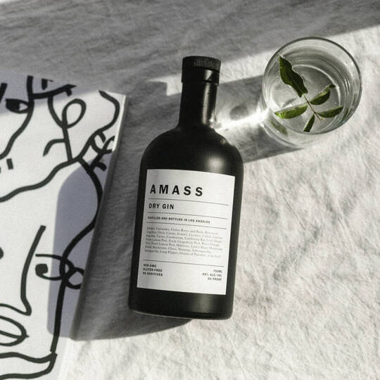 Amass Dry Gin