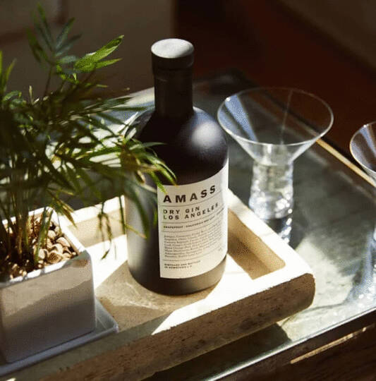 Amass Dry Gin