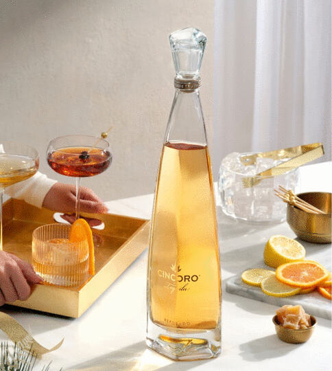 Cincoro Reposado Tequila