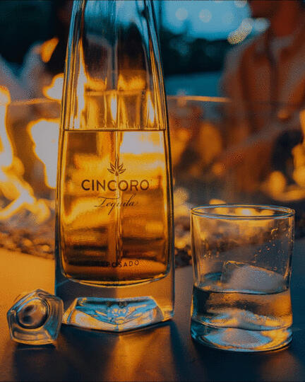 Cincoro Reposado Tequila
