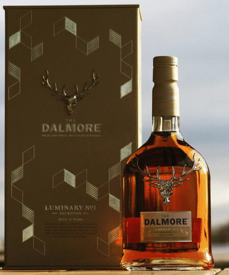 The Dalmore Luminary No1 15 Year Old Single Malt Scotch Whisky