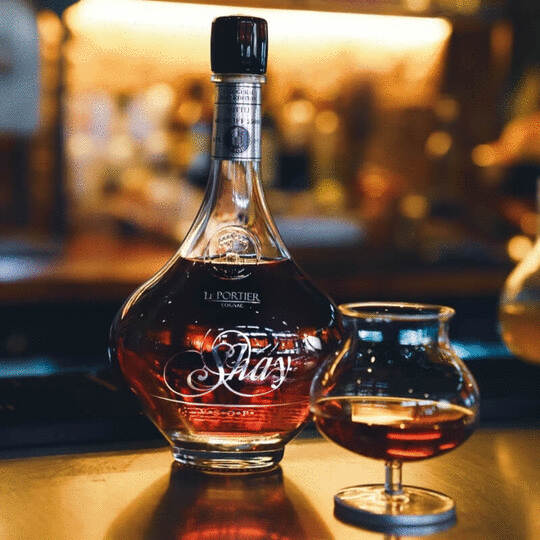 Le Portier Shay Vsop Cognac