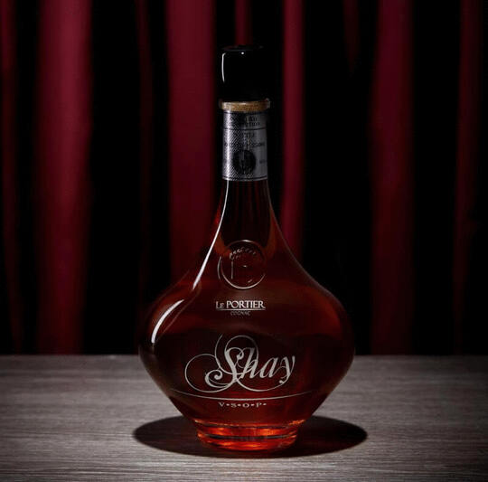 Le Portier Shay Vsop Cognac